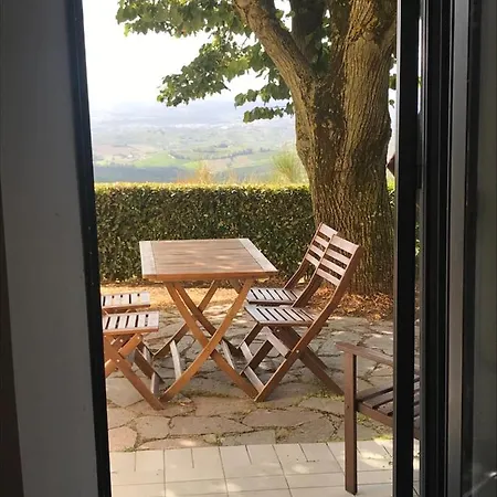 Agroturismo Colle Da *