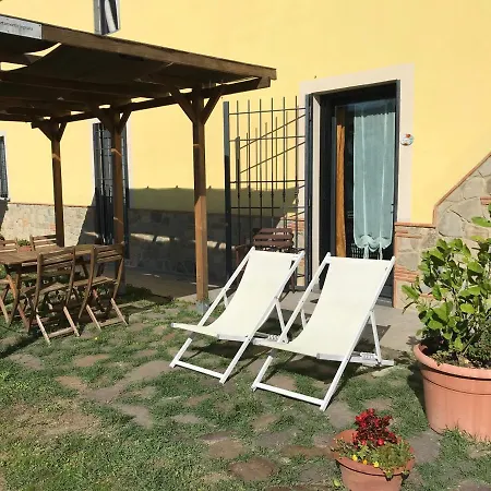 Agroturismo Colle Da *
