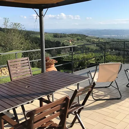 Agroturismo Colle Da Vinci