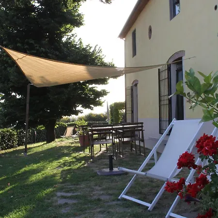 Agroturismo Colle Da Vinci