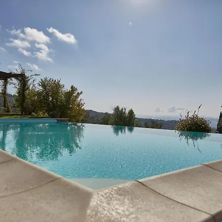 Farm stay Colle Da Vinci