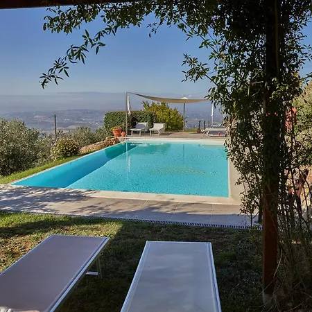 Colle Da Farm stay Vinci