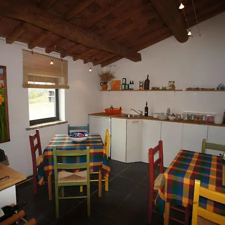 Farm stay Colle Da Vinci